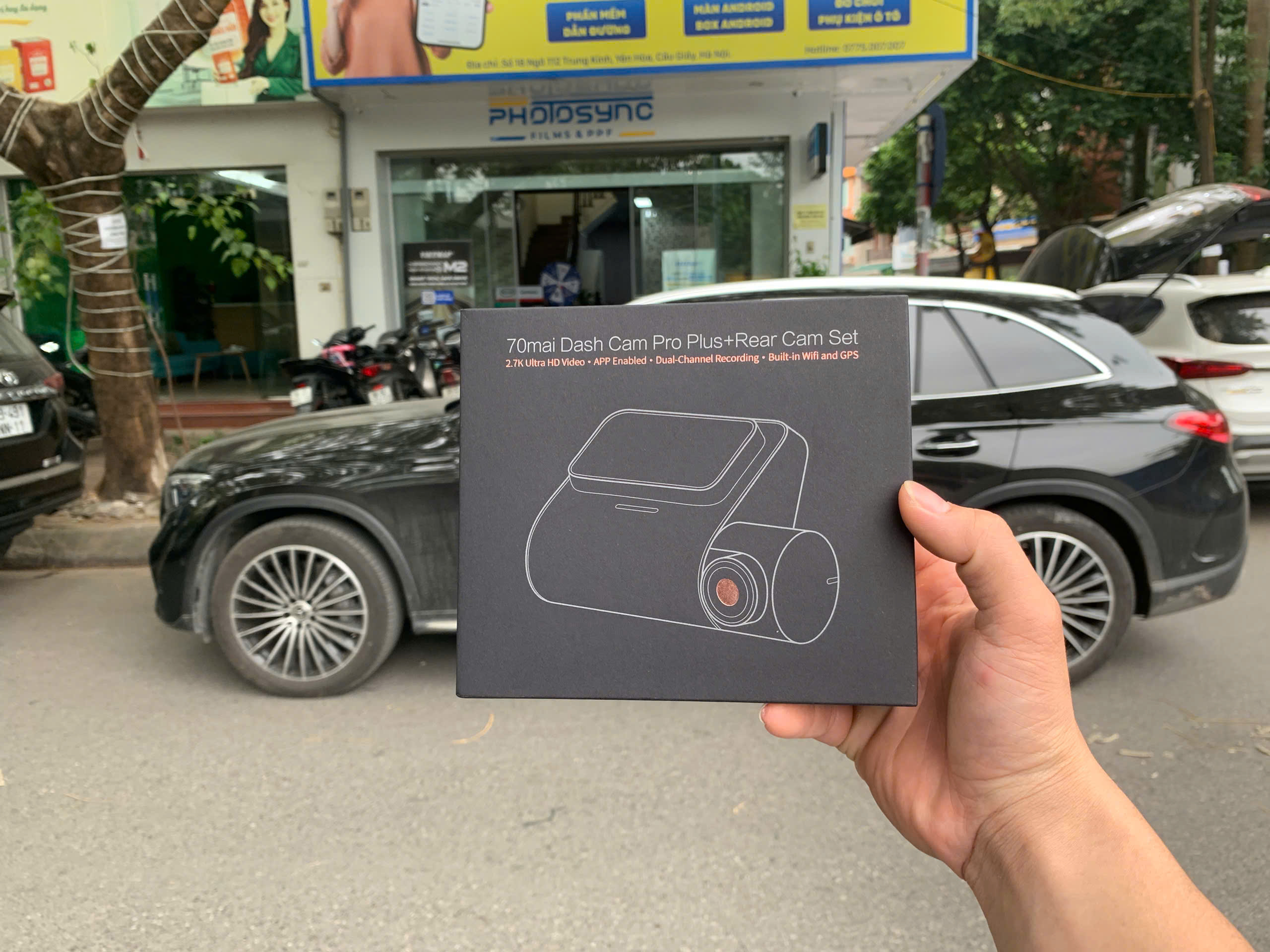 Camera giám sát hành trình AI – Lợi ích, tính năng & xu hướng 2025 Camera giám sát hành trình AI – Lợi ích, tính năng & xu hướng 2025