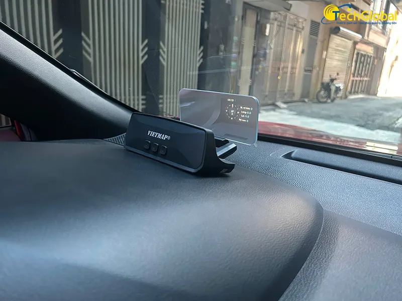 Màn hình thông minh HUD Vietmap H50 là gì