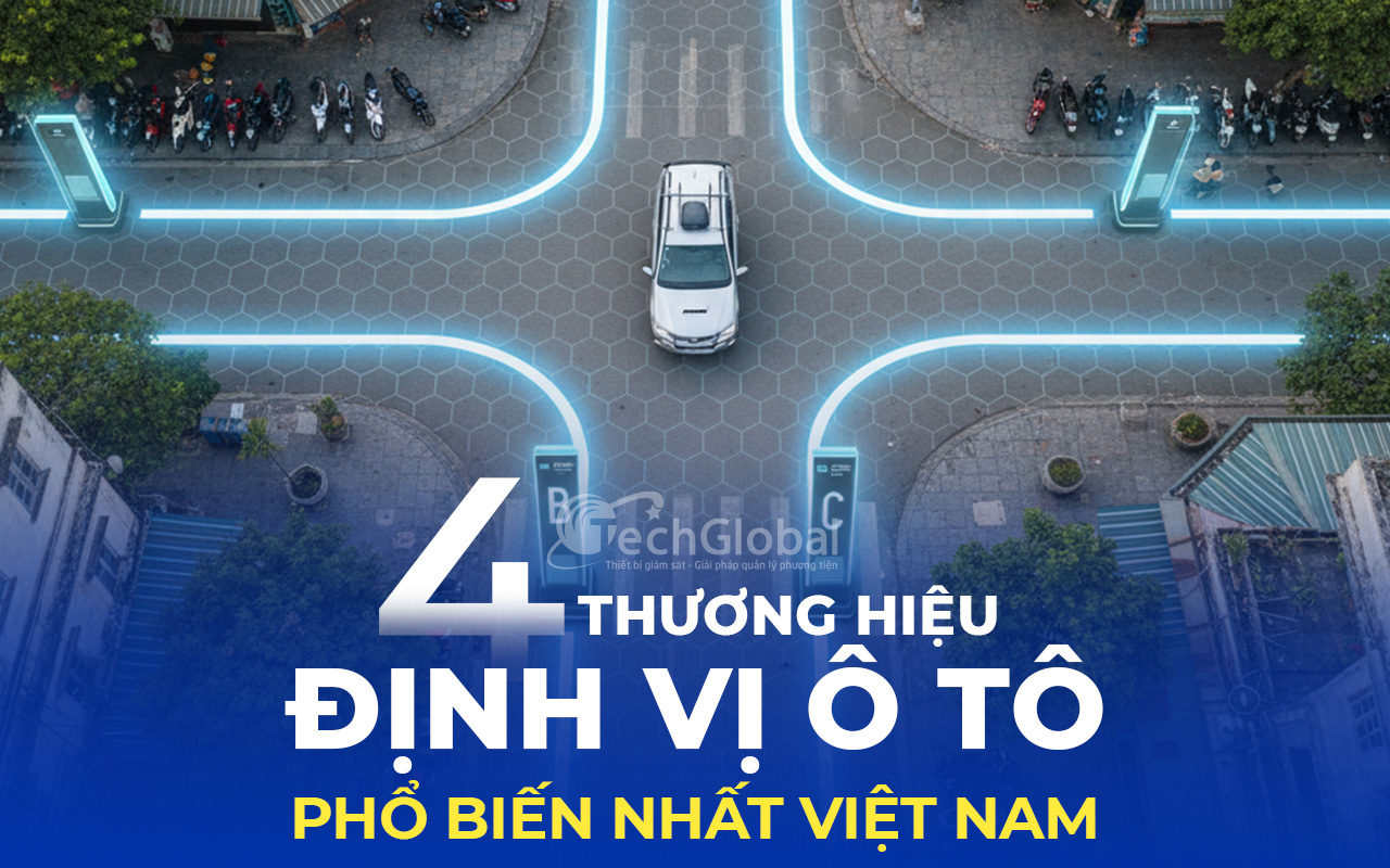 tổng quan 4 thương hiệu định vị phổ biến