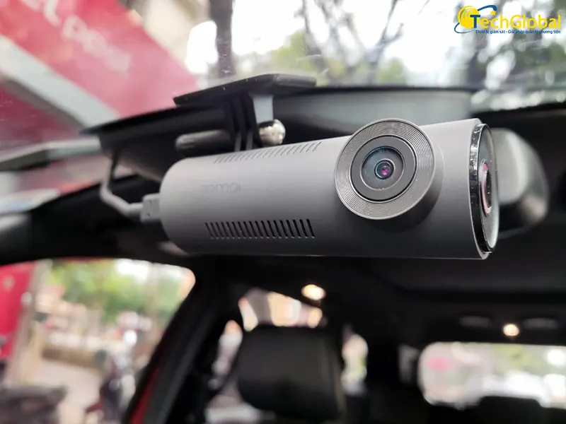 Xiaomi 70mai M310 có tính năng ra lệnh bằng giọng nói