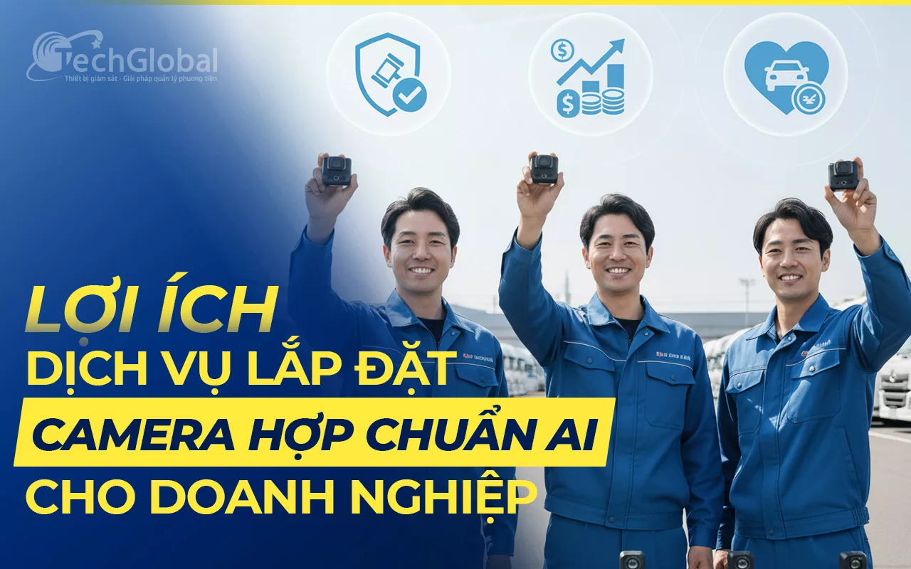 lợi ích thiết thực cho doanh nghiệp vận tải