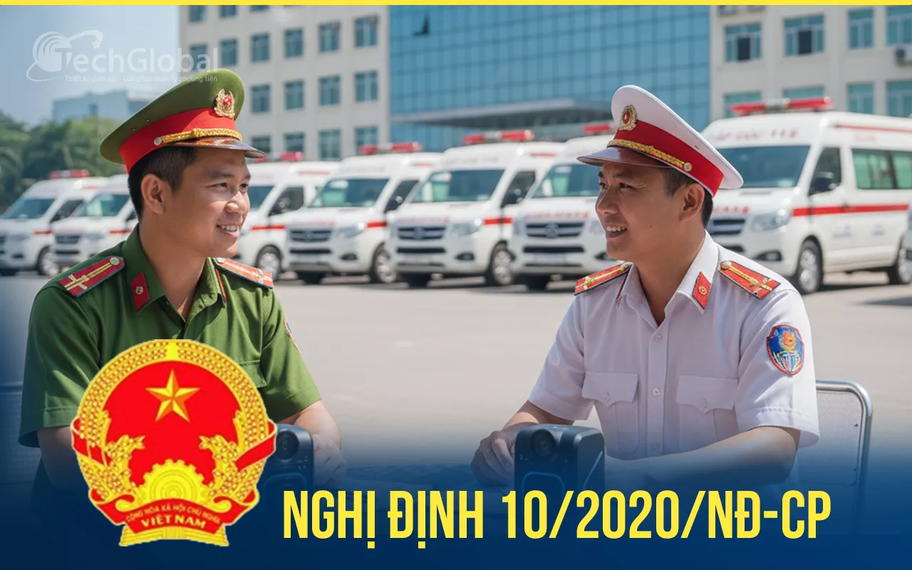 Nghị định 10/2020/NĐ-CP