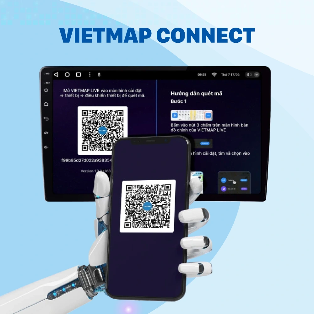 Màn Hình Android Teyes CC3L Lite Với Kết Nối Đa Dạng