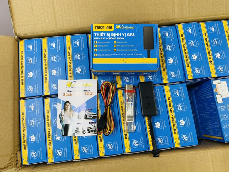 sản phẩm TG01 4G