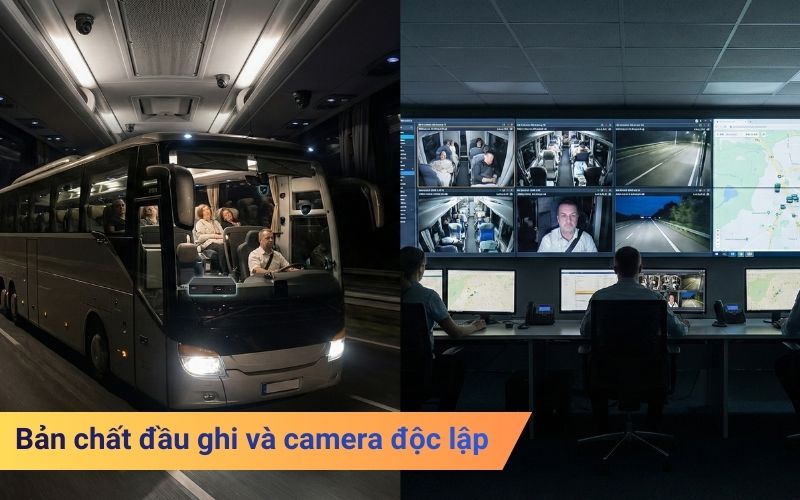 Lắp hệ thống MDVR02