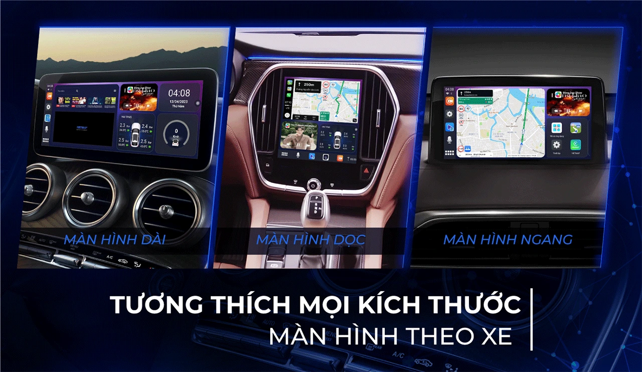 Khả năng tương thích là một ưu điểm lớn của Vietmap BS10 Lite