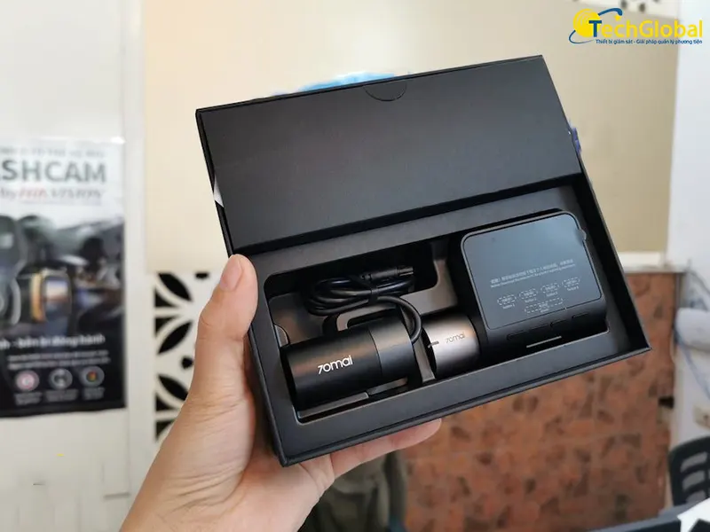 Các yếu tố ảnh hưởng đến giá camera 70mai A500S