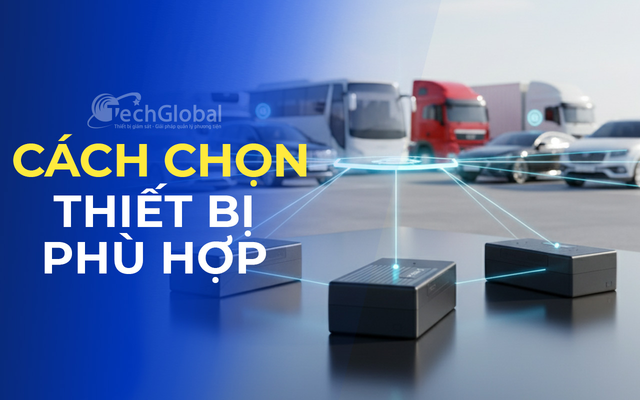 cách chọn thiết bị phù hợp