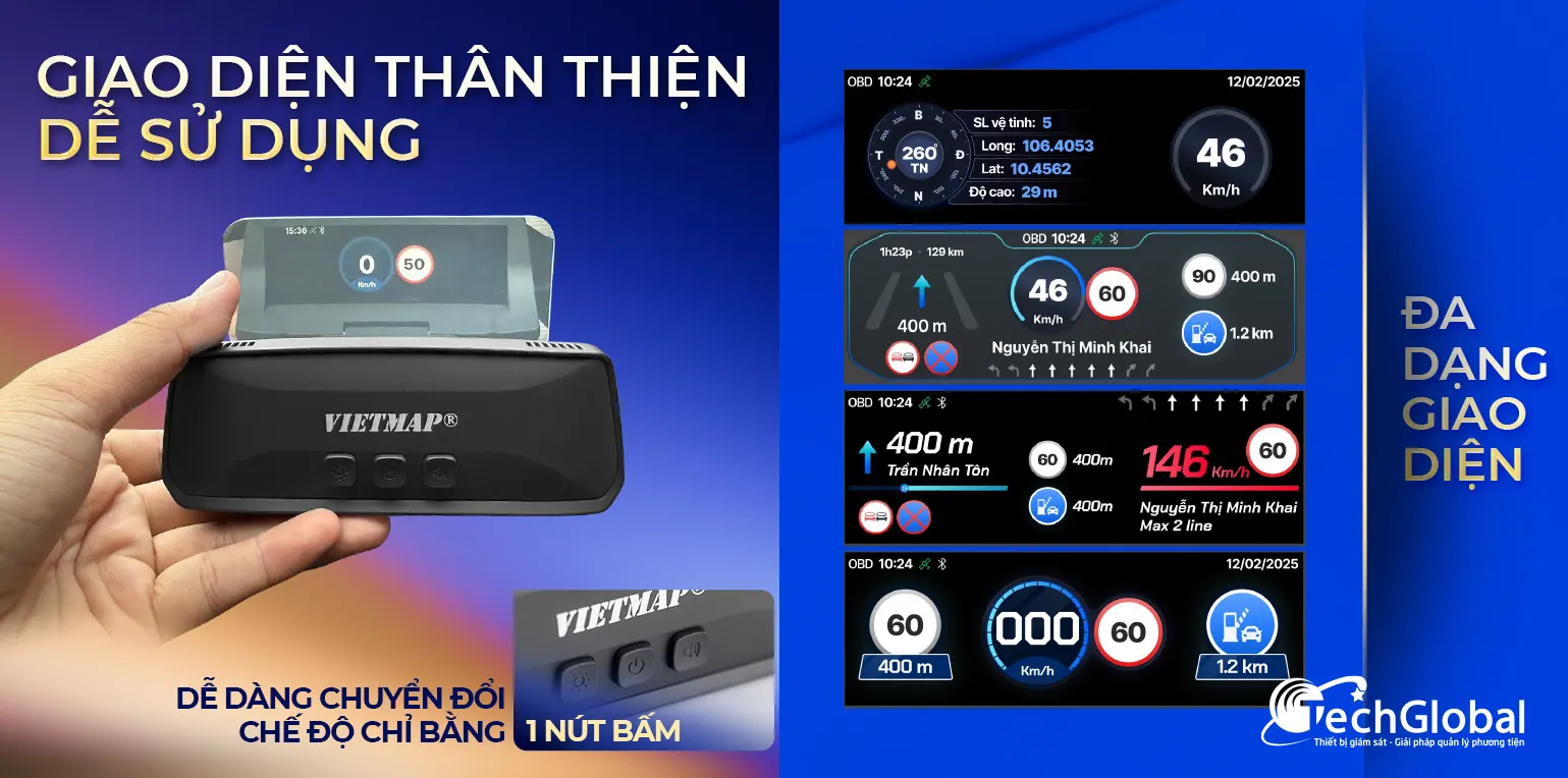 Cách dùng màn hình HUB H50 rất đơn giản