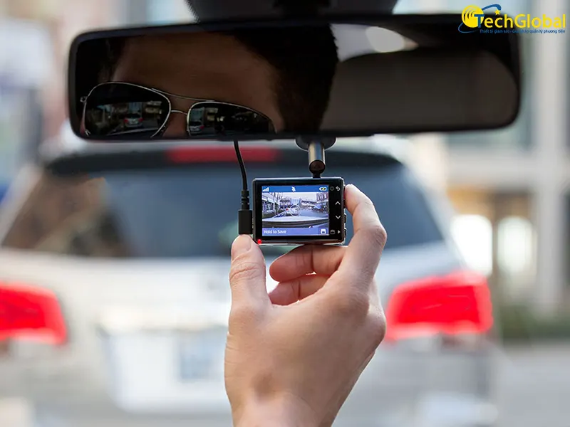 Cách hoạt động của camera hành trình cho xe hơi