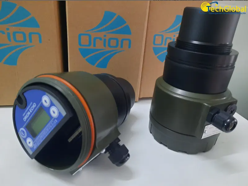 Cảm biến đo mức nhiên liệu siêu âm