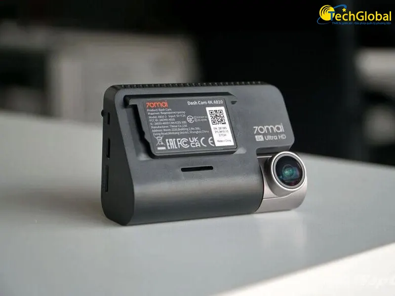 Camera hành trình trước sau Xiaomi 70mai A810