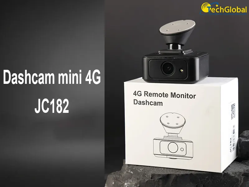 Dashcam 2K JC182