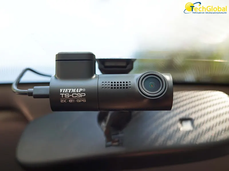 Camera ghi hình 2K Vietmap TS-C9P