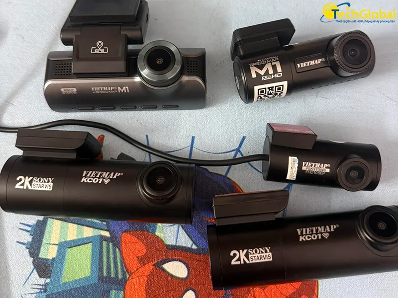 Camera hành trình Vietmap 2K