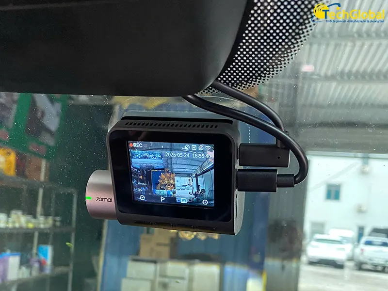 Camera hành trình Xiaomi 4G model 70mai A510