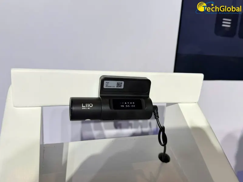 Camera hành trình báo tốc độ Vietmap L110