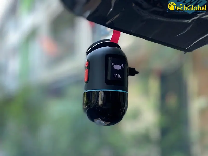 Camera hành trình ô tô 70mai 4K A810