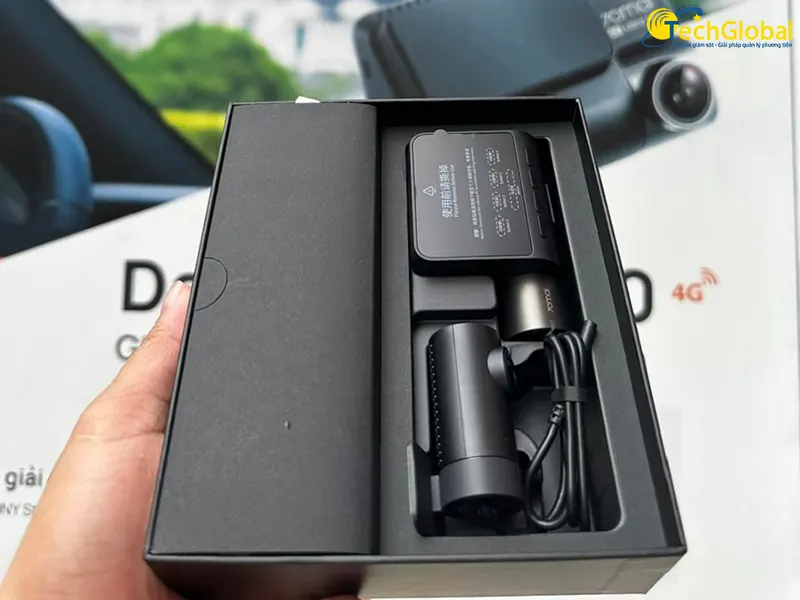 Camera ghi hình ô tô 70mai A200 giá rẻ