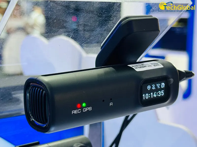 Vietmap TS-2K Lite có cảnh báo tốc độ