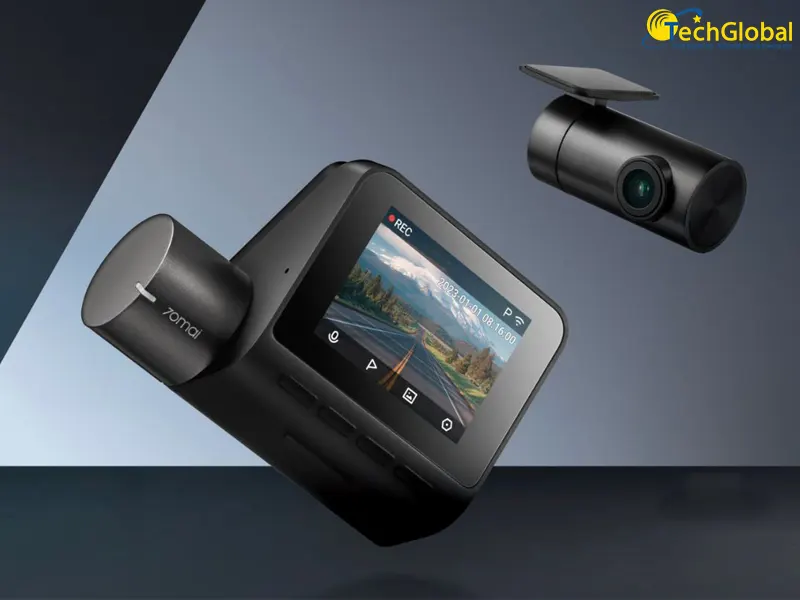 Camera hành trình Xiaomi 70mai