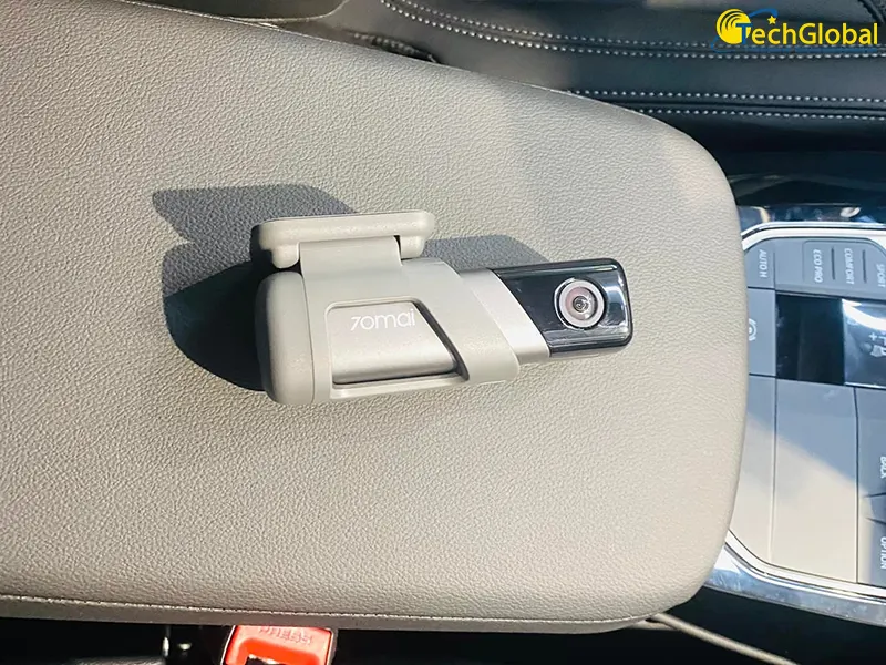 Camera hành trình dưới 3 triệu 70mai M500