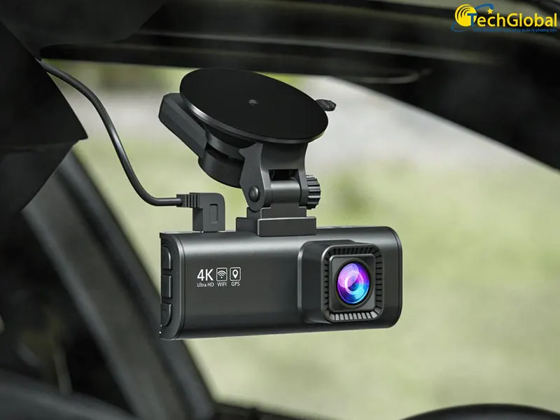 Camera hành trình 4K là g