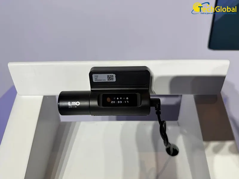 Camera hành trình ô tô Vietmap L110 ghi hình 1 kênh