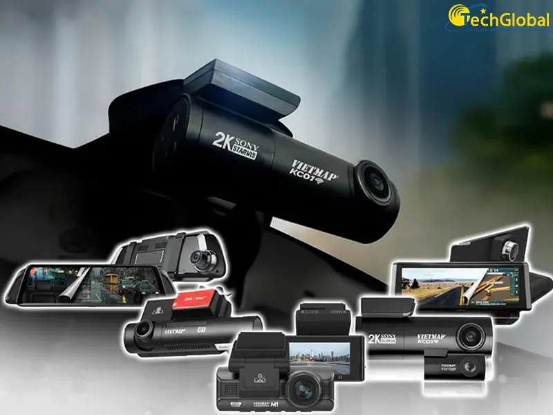 Giới thiệu về brand camera hành trình Vietmap