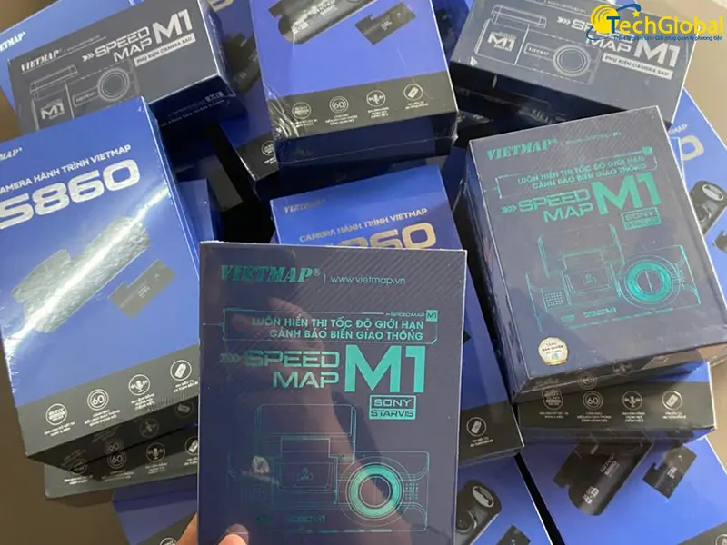 Camera hành trình Vietmap