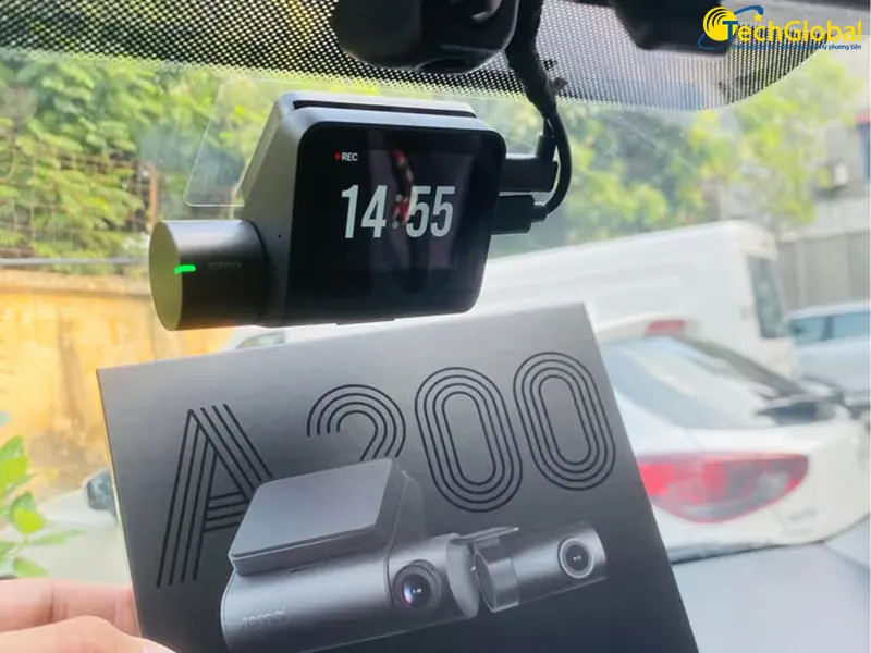 Camera hành trình Xiaomi 70mai giá rẻ A200