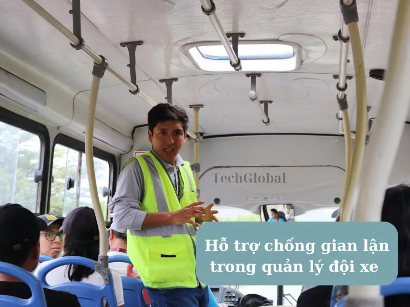 Tích hợp AI tiên tiến cảnh báo đa hành vi
