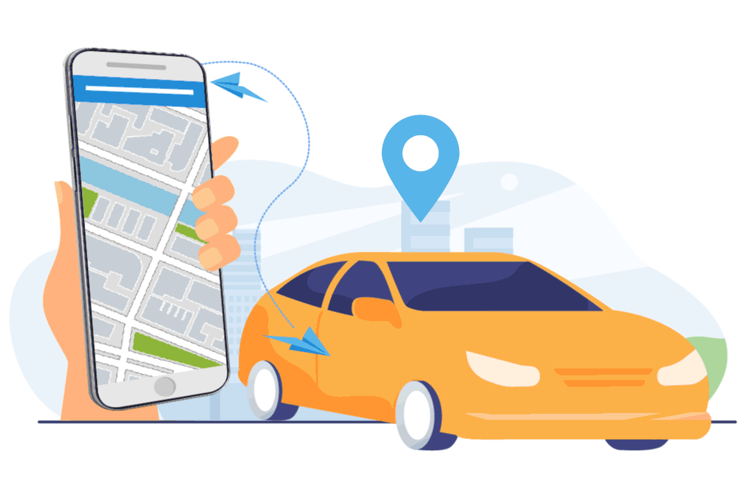 Thiết bị định vị GPS ô tô là gì?