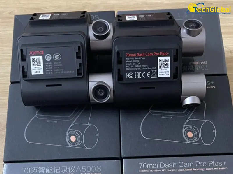 Có nên mua camera hành trình 70mai A500S không