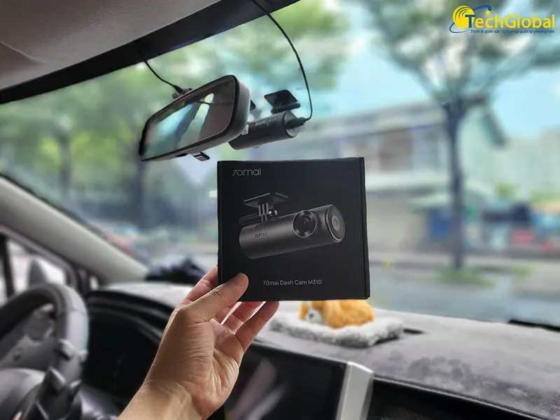 Camera 70mai M310 là lựa chọn đáng nâng cấp từ M300 mà bạn không nên bỏ qua