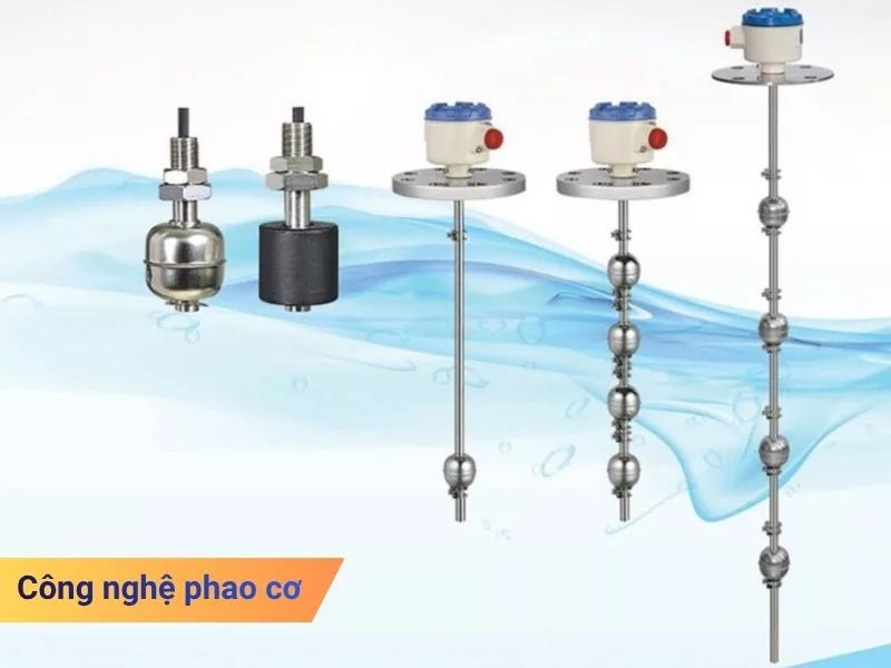 Công nghệ phao cơ