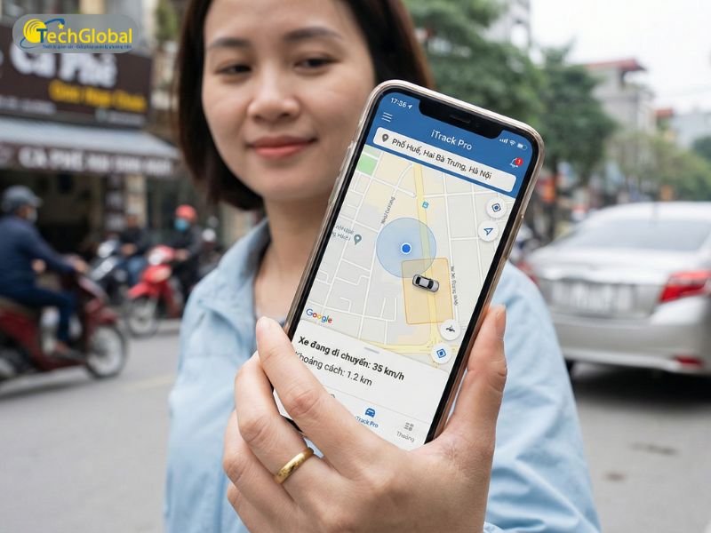 Công nghệ định vị Chính xác và Đa cảnh báo