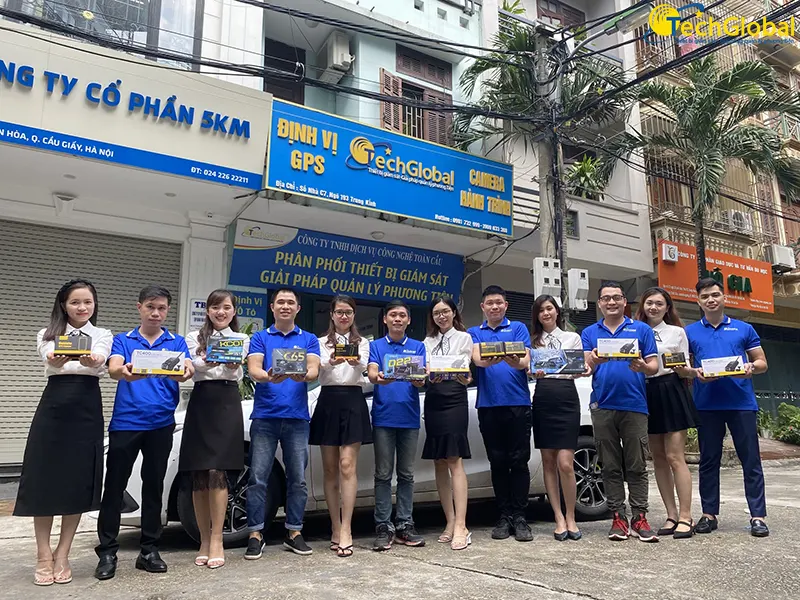 Địa chỉ lắp camera hành trình ô tô tại Hà Nội uy tín