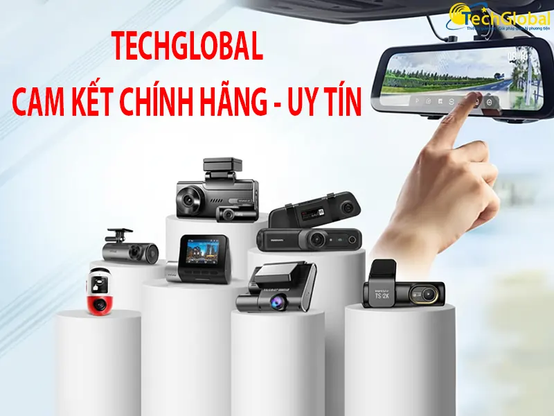 Địa chỉ mua camera hành trình xe ô tô tại Đà Nẵng chất lượng, giá tốt