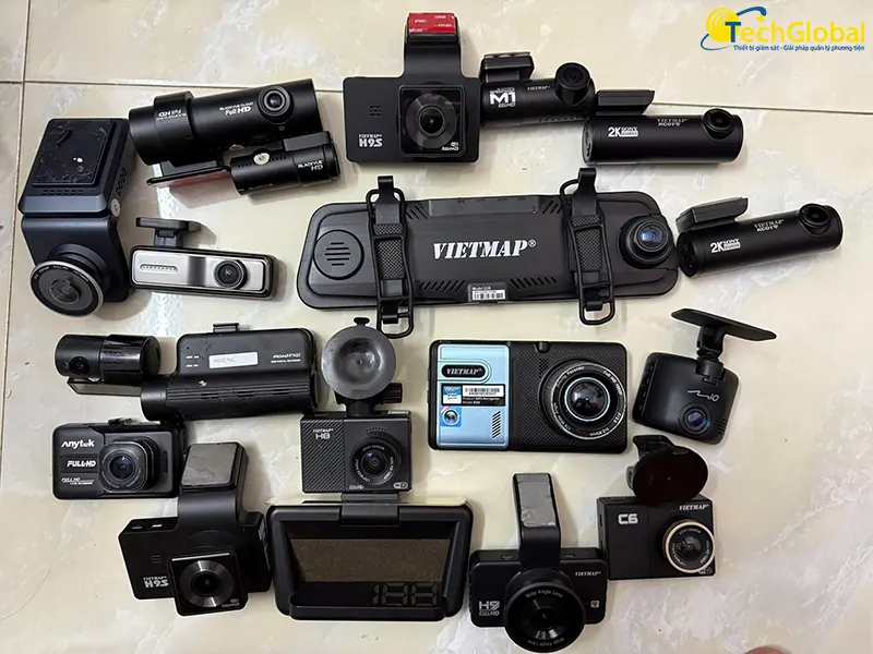 Địa chỉ bán camera hành trình xe ô tô chất lượng tại Hải Phòng