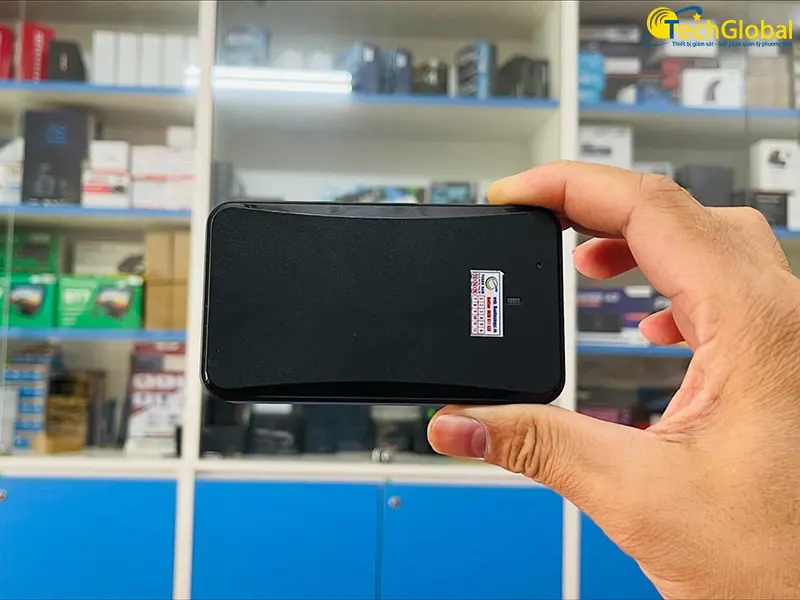 Định vị ô tô không dây AT4-4G