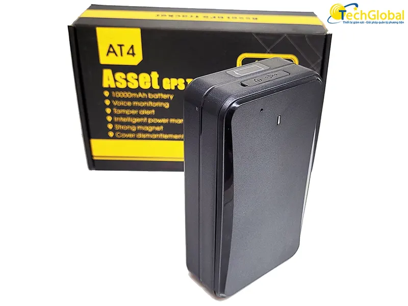 Định vị GPS ô tô 4G AT4