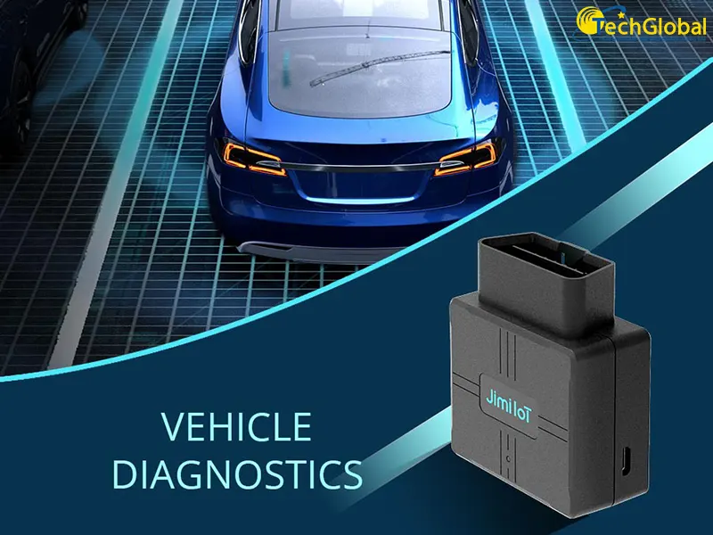 Định vị ô tô OBD VL502