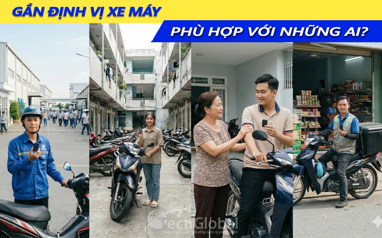 lắp định vị xe máy tại quận hải an phù hợp với những ai