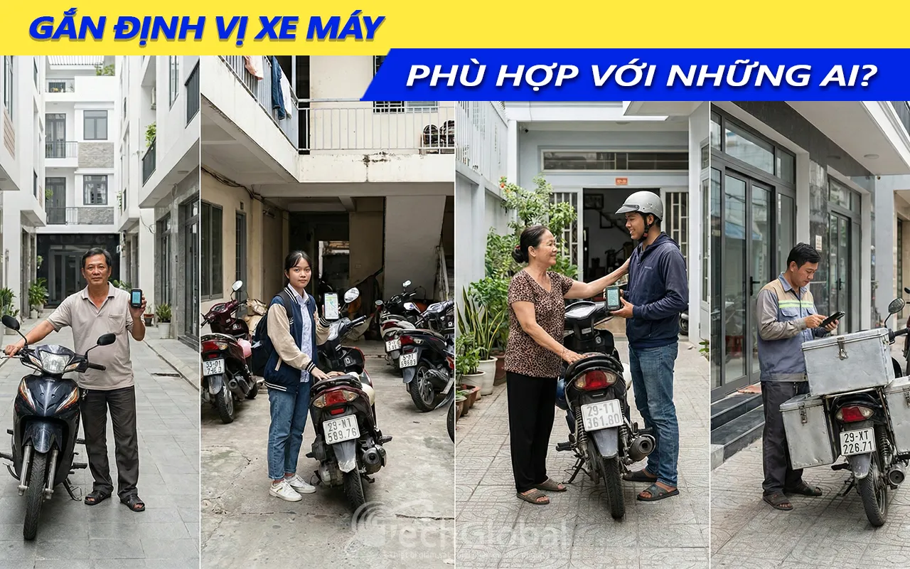 gắn định vị xe máy tại quận thanh khê phù hợp với những ai
