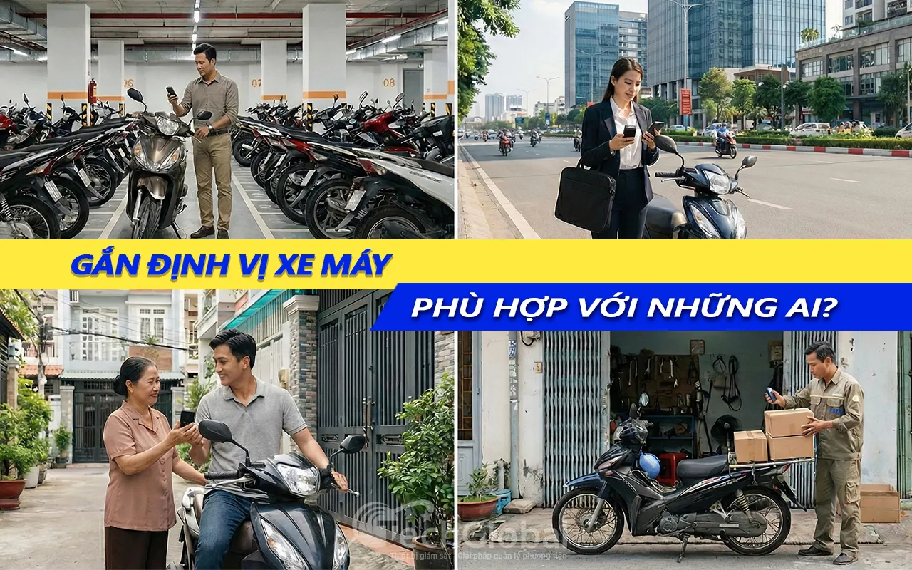 lắp định vị xe máy tại quận hồng bàng phù hợp với những ai
