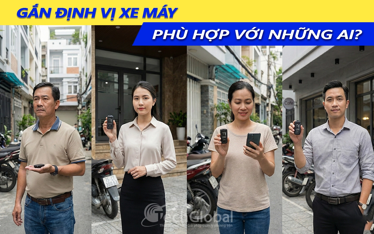 những ai nên gắn định vị xe máy tại quận 3