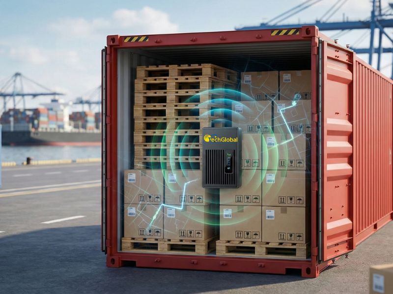 Giải pháp lý tưởng cho hàng hóa và tài sản cố định