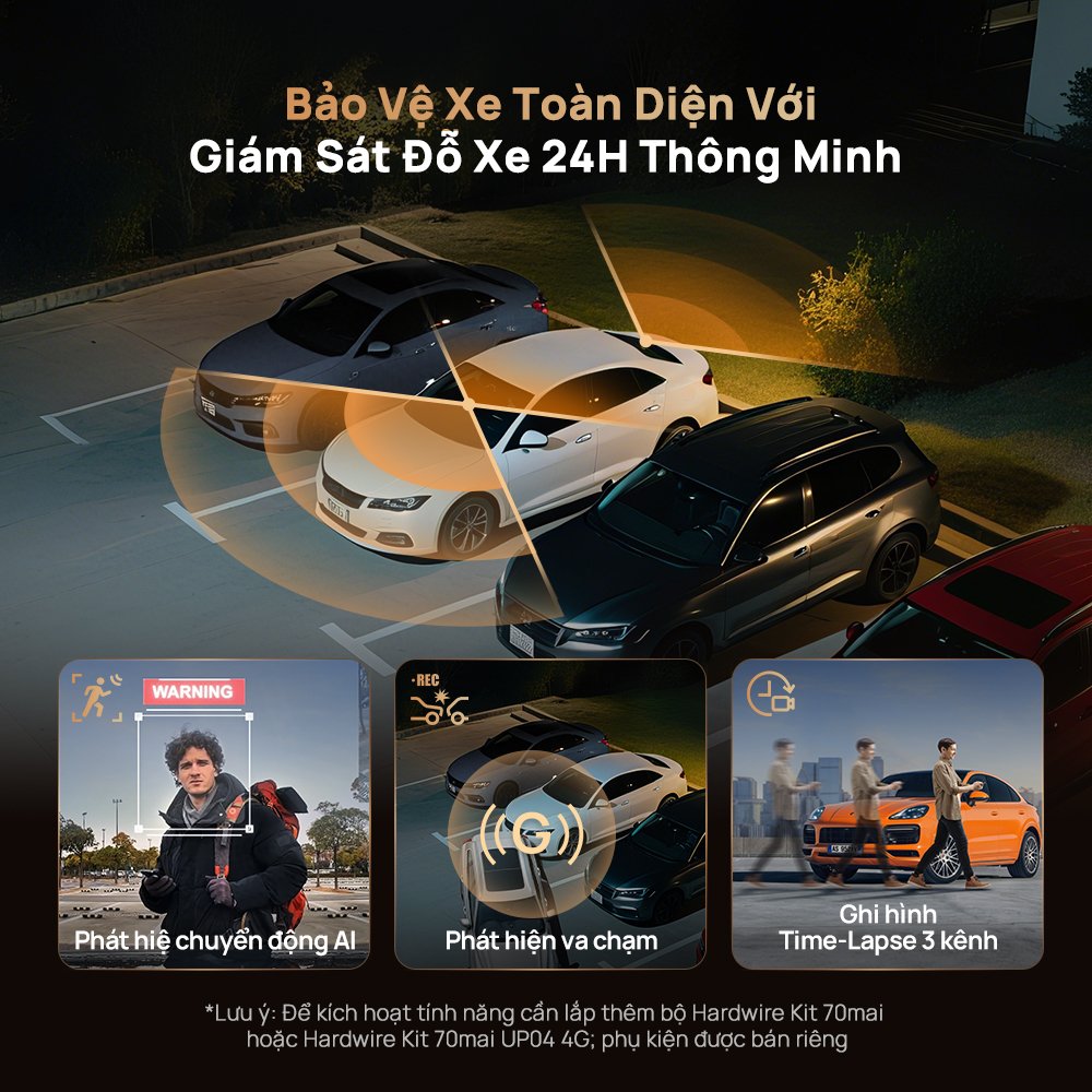 Phát hiện chuyển động AI