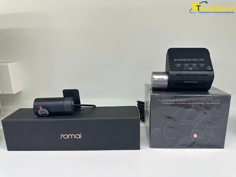 Đôi nét về thương hiệu camera hành trình 70mai Xiaomi